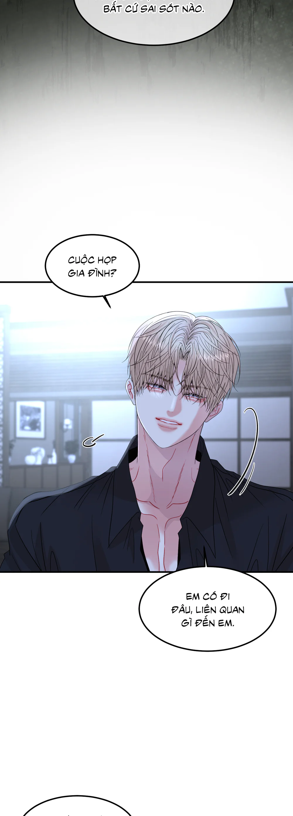 Chúa ơi, ngài muốn con đi đâu? Chapter 8 Trang 19