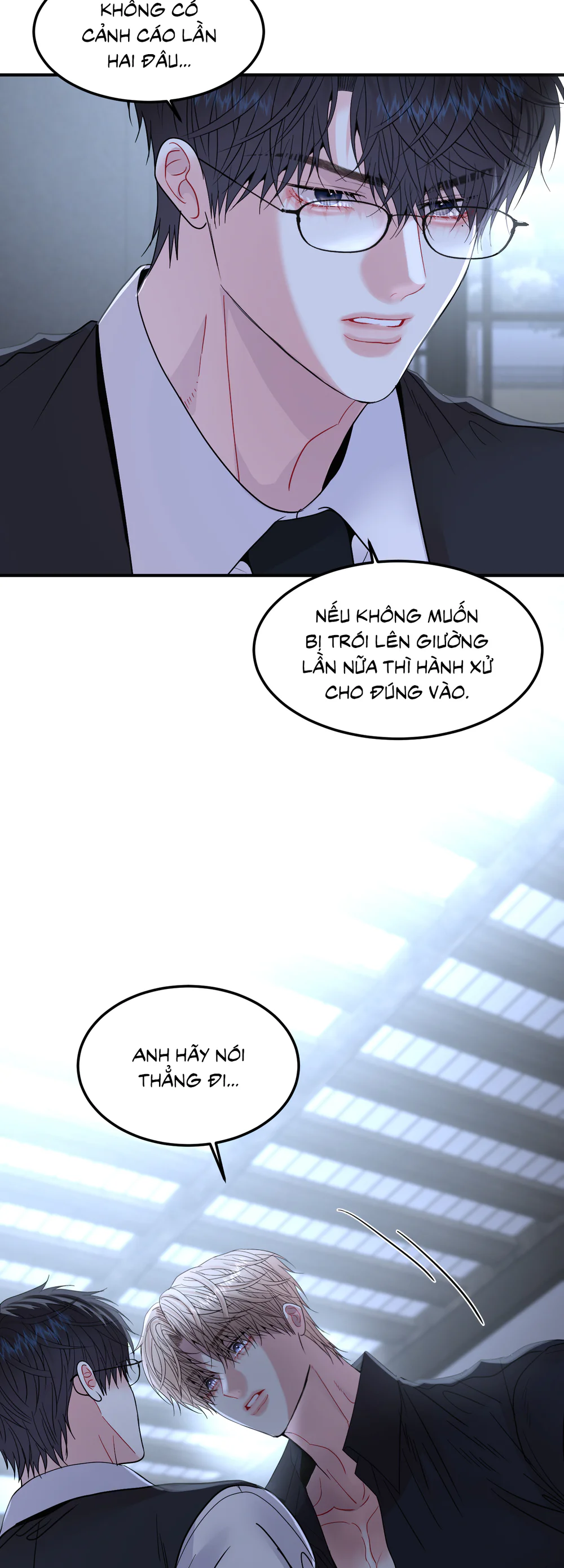 Chúa ơi, ngài muốn con đi đâu? Chapter 8 Trang 20