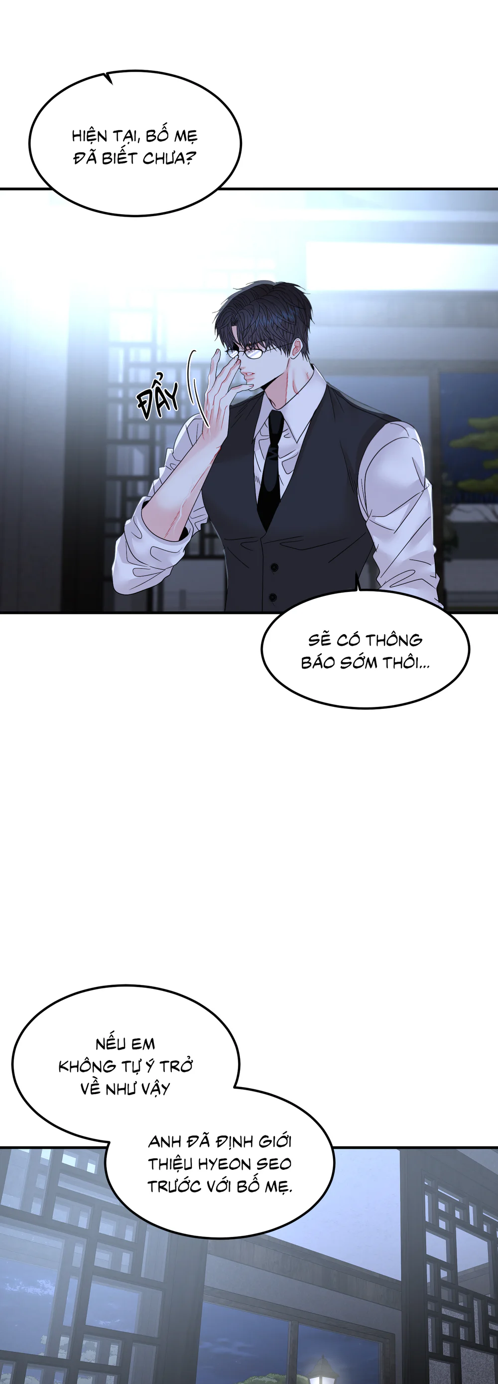 Chúa ơi, ngài muốn con đi đâu? Chapter 8 Trang 22