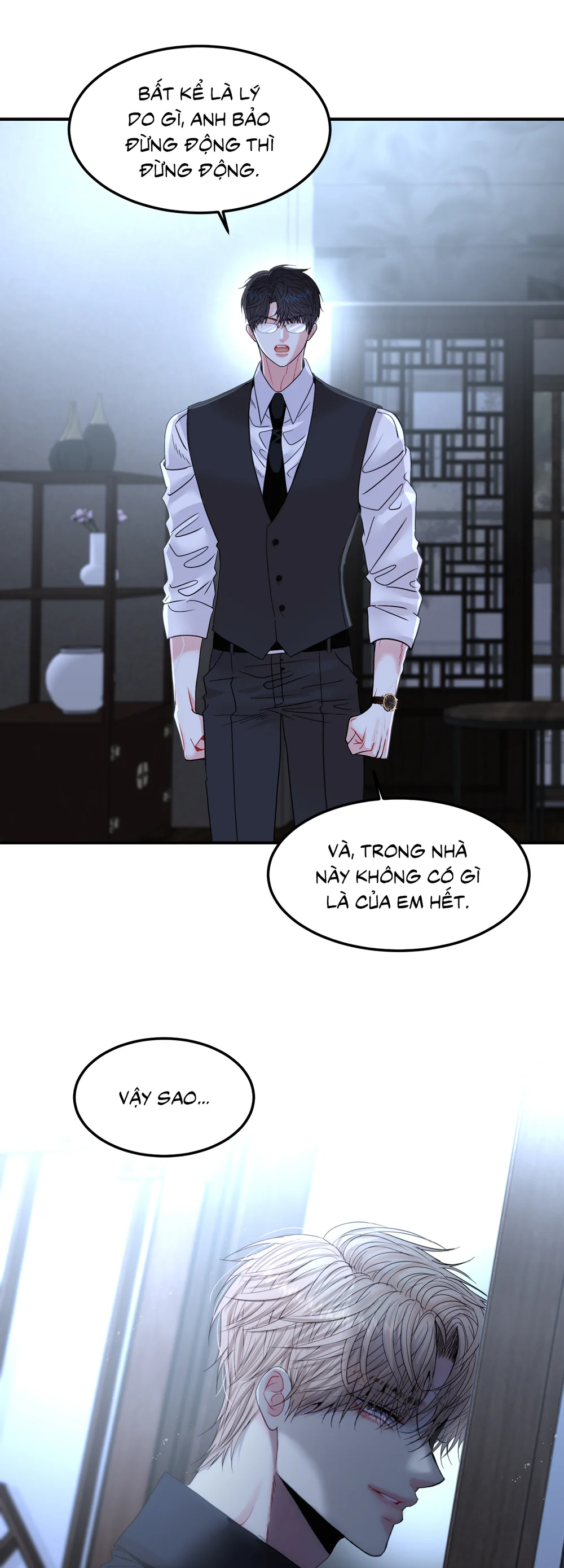 Chúa ơi, ngài muốn con đi đâu? Chapter 8 Trang 29