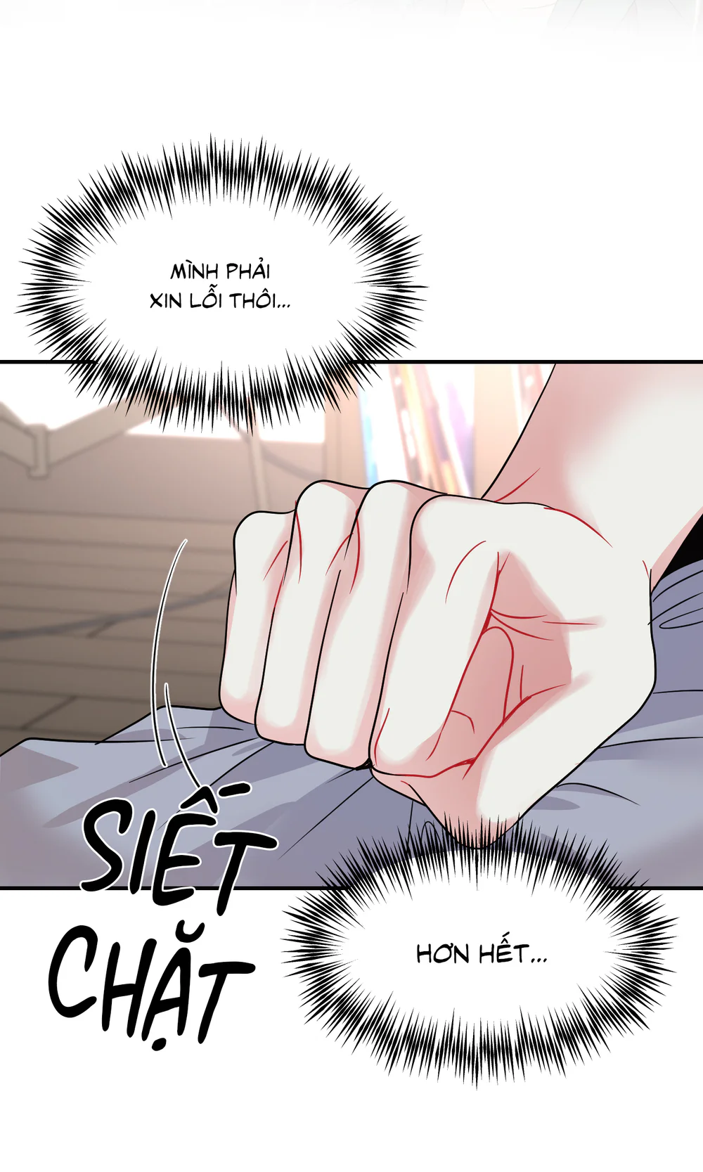 Chúa ơi, ngài muốn con đi đâu? Chapter 8 Trang 35