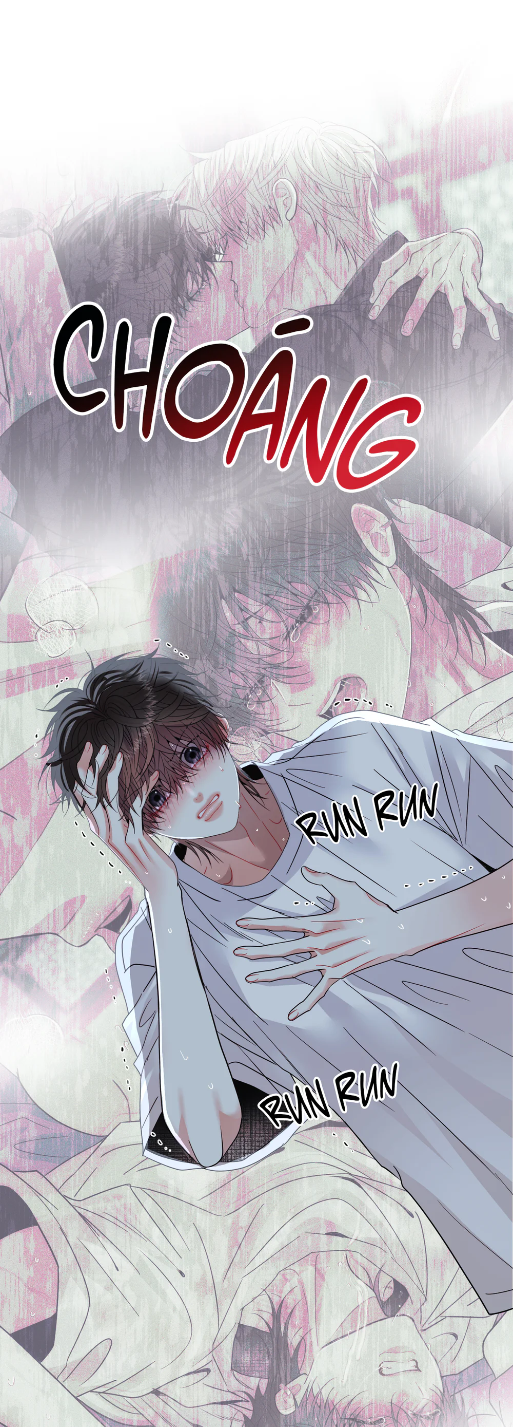 Chúa ơi, ngài muốn con đi đâu? Chapter 8 Trang 36