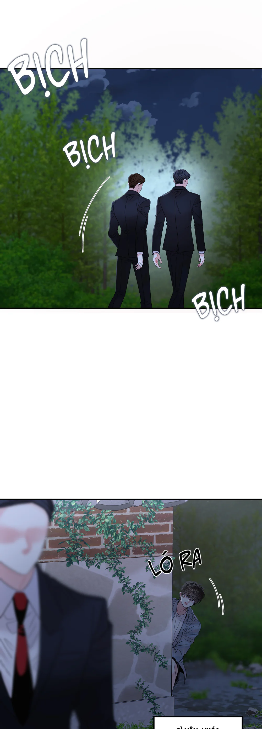 Chúa ơi, ngài muốn con đi đâu? Chapter 8 Trang 41