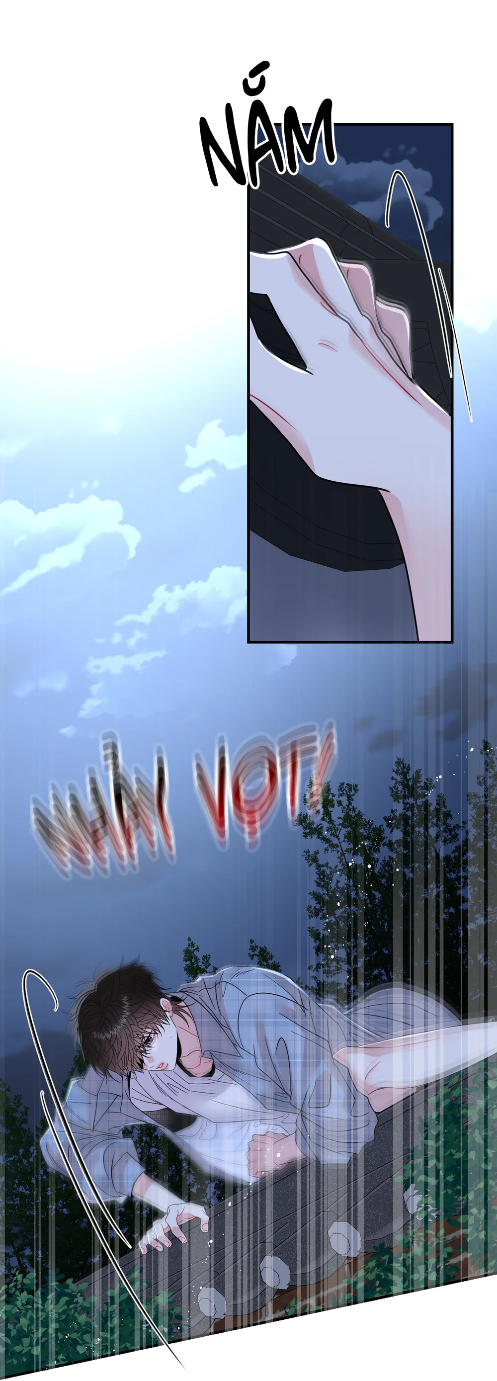 Chúa ơi, ngài muốn con đi đâu? Chapter 8 Trang 43