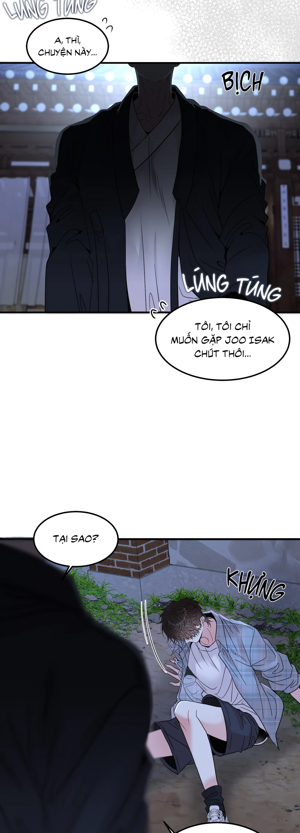 Chúa ơi, ngài muốn con đi đâu? Chapter 8 Trang 48