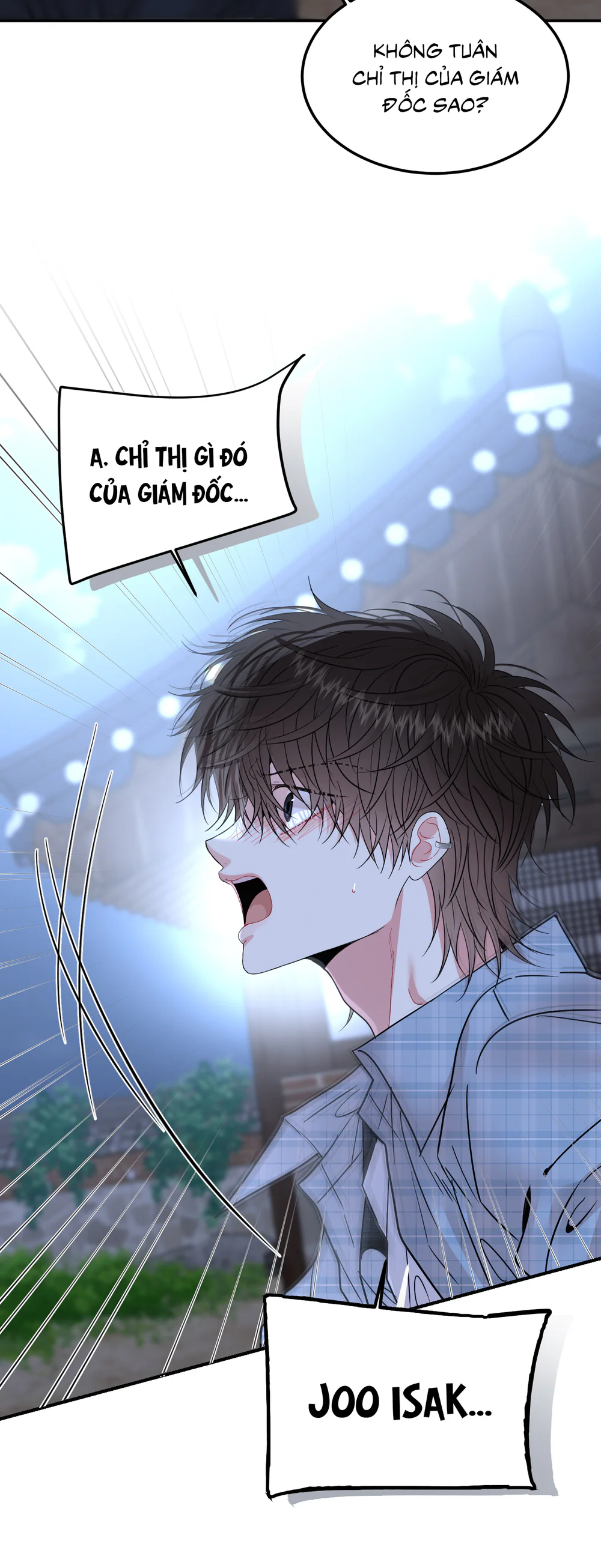 Chúa ơi, ngài muốn con đi đâu? Chapter 8 Trang 49