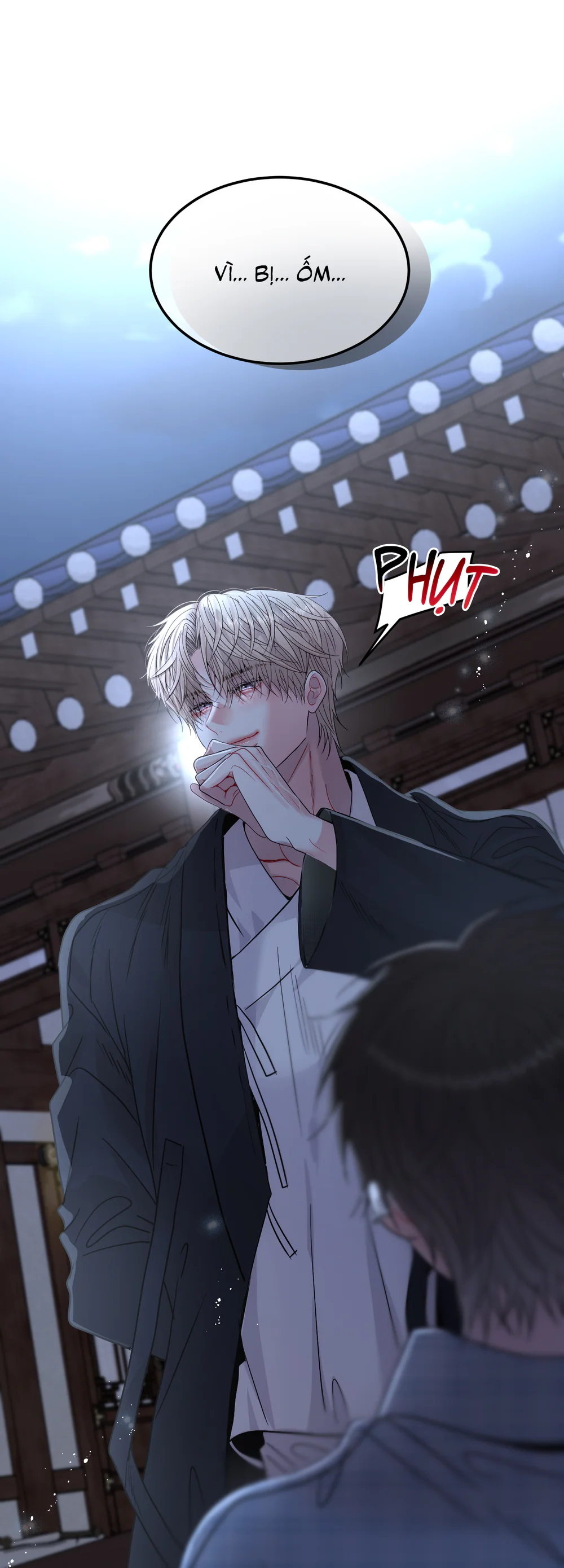 Chúa ơi, ngài muốn con đi đâu? Chapter 8 Trang 50