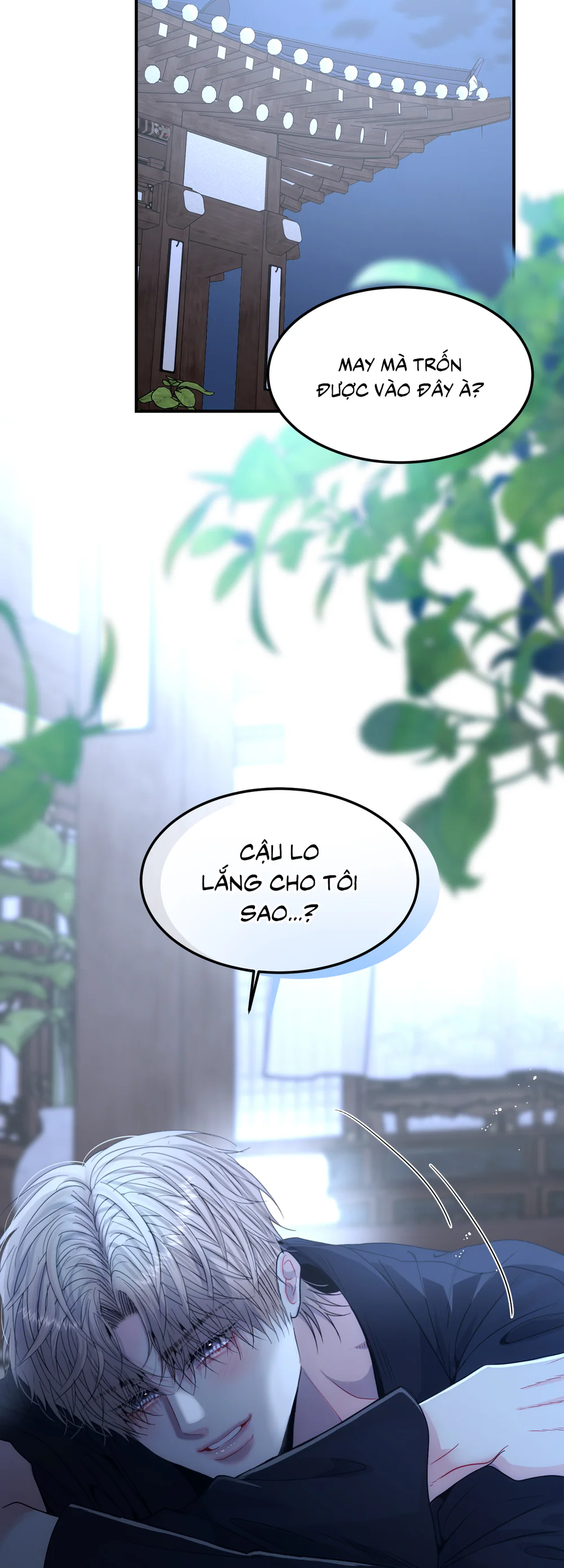 Chúa ơi, ngài muốn con đi đâu? Chapter 8 Trang 52