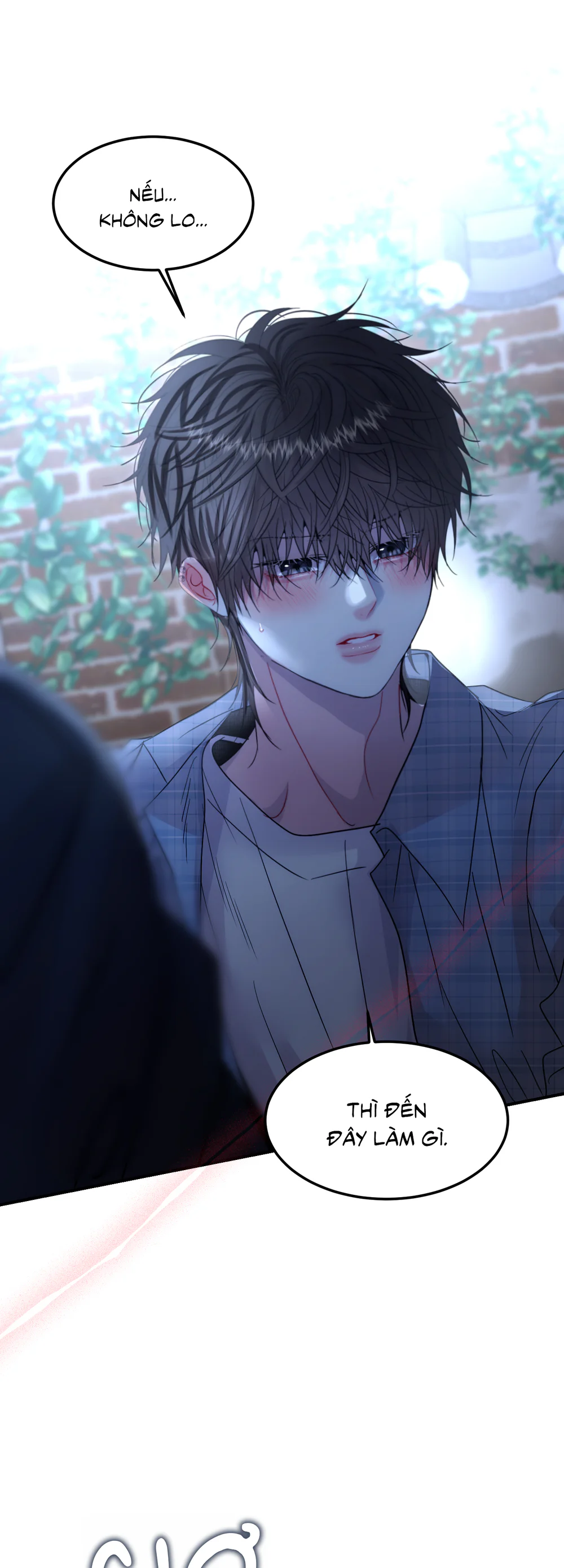 Chúa ơi, ngài muốn con đi đâu? Chapter 8 Trang 54