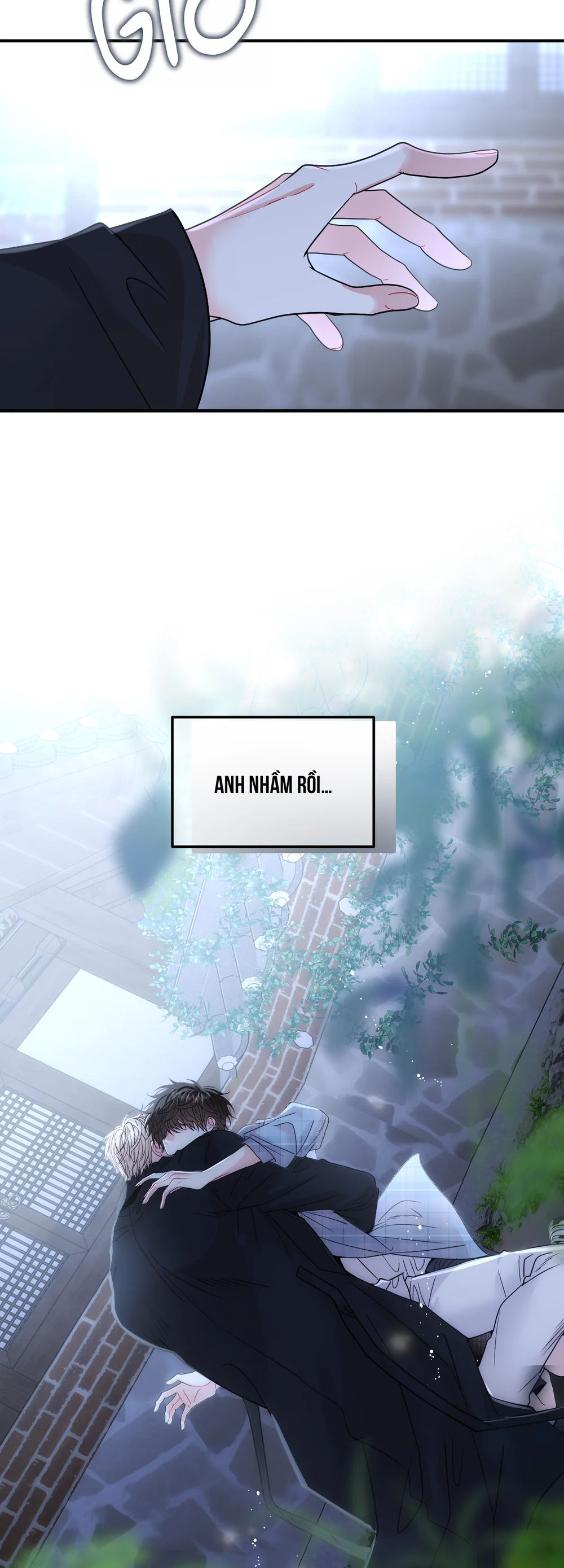 Chúa ơi, ngài muốn con đi đâu? Chapter 8 Trang 55