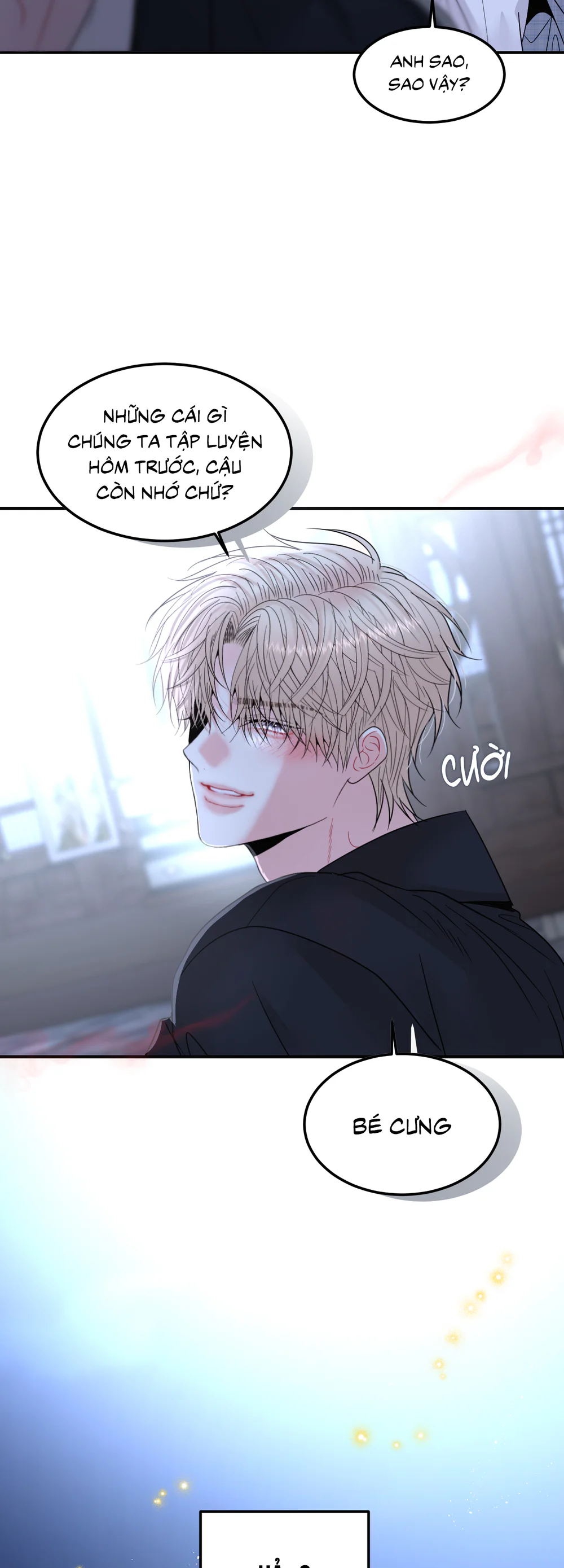 Chúa ơi, ngài muốn con đi đâu? Chapter 8 Trang 59