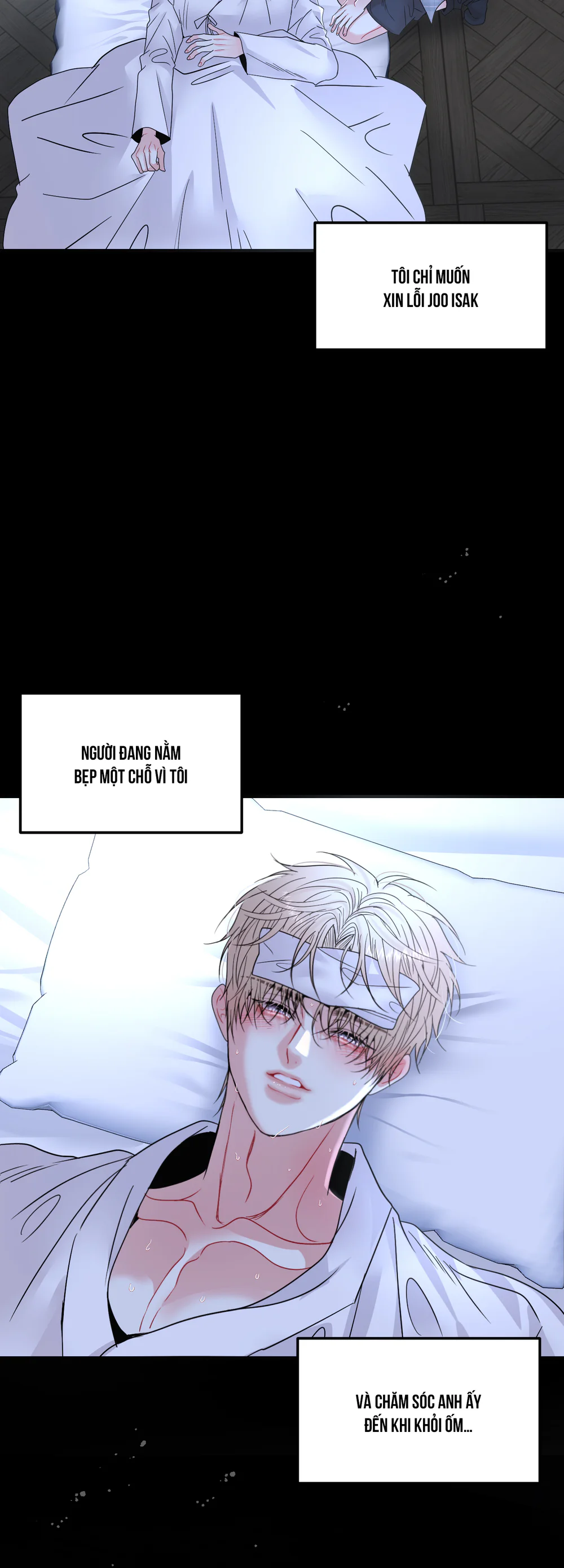 Chúa ơi, ngài muốn con đi đâu? Chapter 9 Trang 3