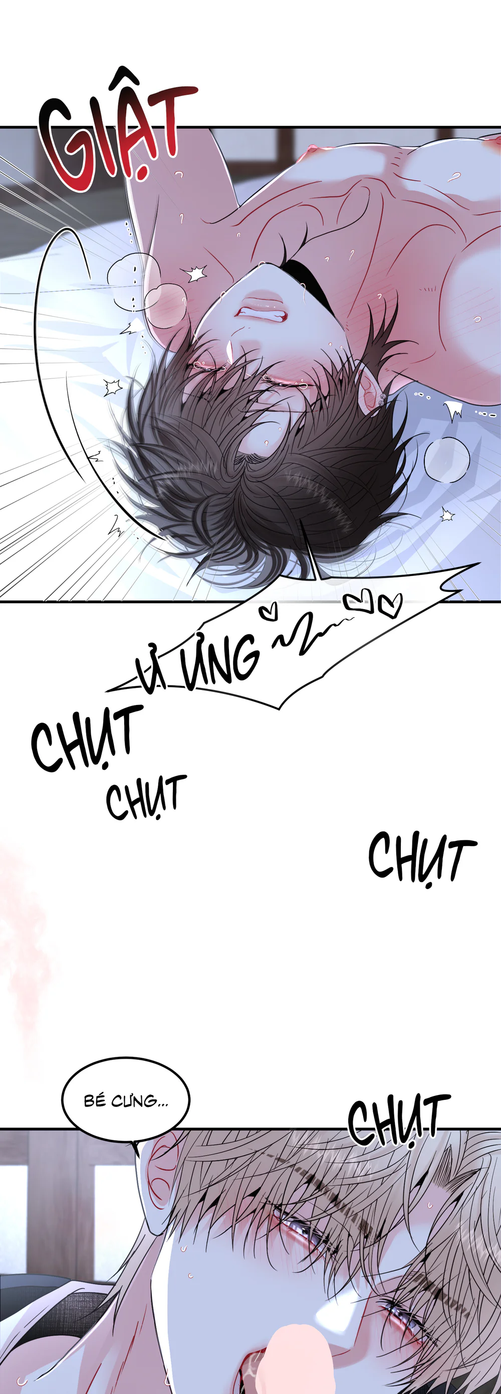 Chúa ơi, ngài muốn con đi đâu? Chapter 9 Trang 6