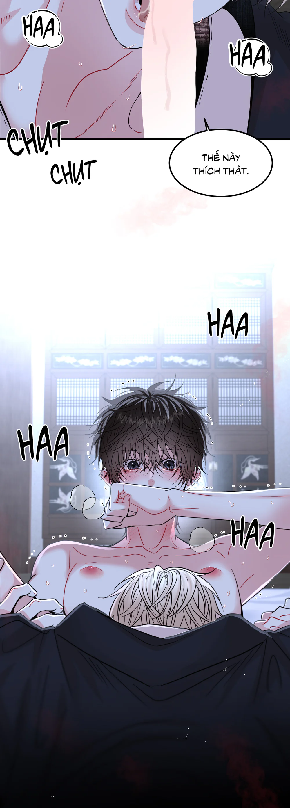 Chúa ơi, ngài muốn con đi đâu? Chapter 9 Trang 7