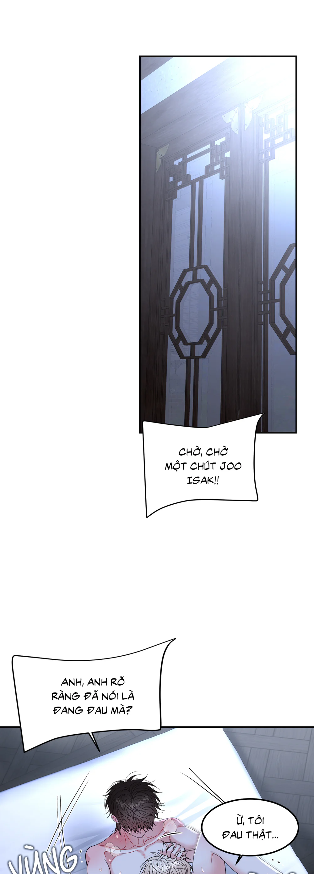 Chúa ơi, ngài muốn con đi đâu? Chapter 9 Trang 10