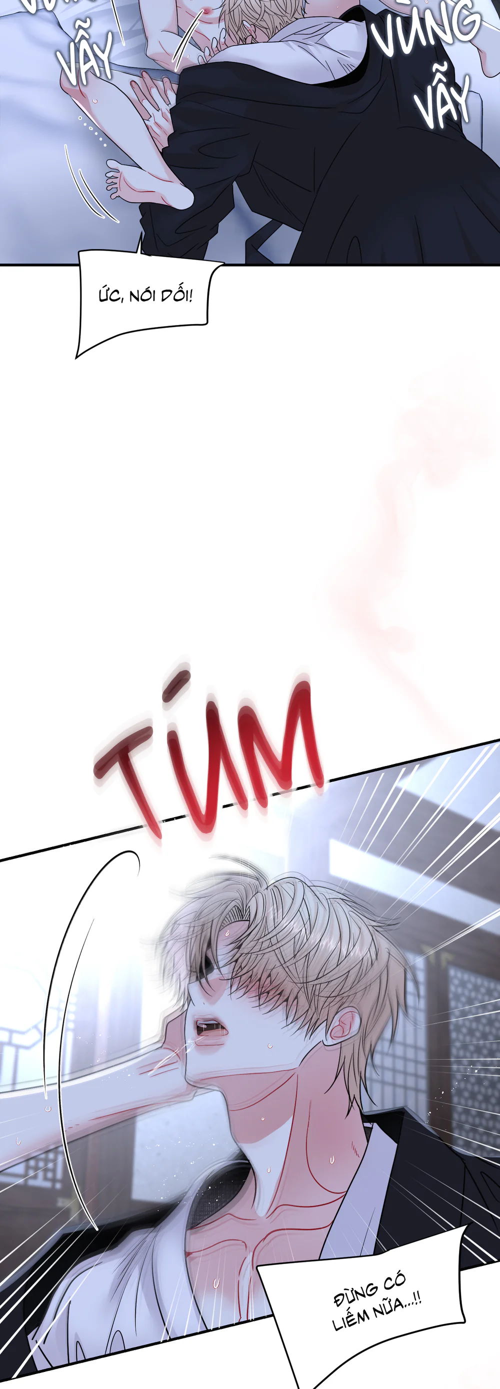 Chúa ơi, ngài muốn con đi đâu? Chapter 9 Trang 11