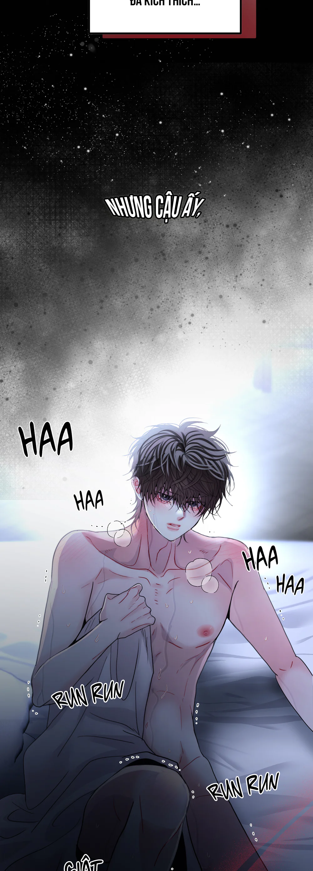 Chúa ơi, ngài muốn con đi đâu? Chapter 9 Trang 19