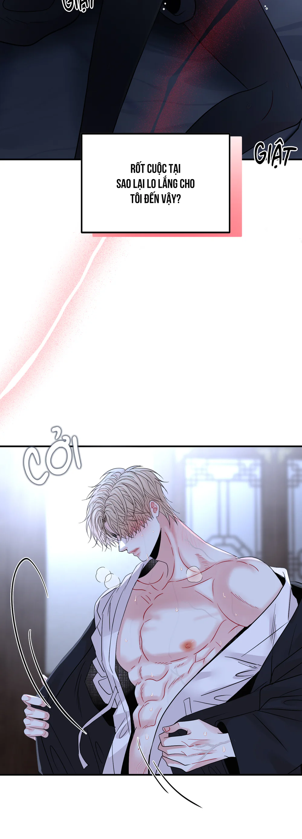 Chúa ơi, ngài muốn con đi đâu? Chapter 9 Trang 20