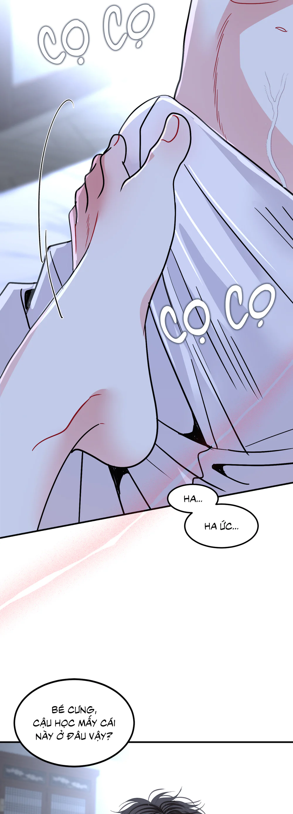 Chúa ơi, ngài muốn con đi đâu? Chapter 9 Trang 27