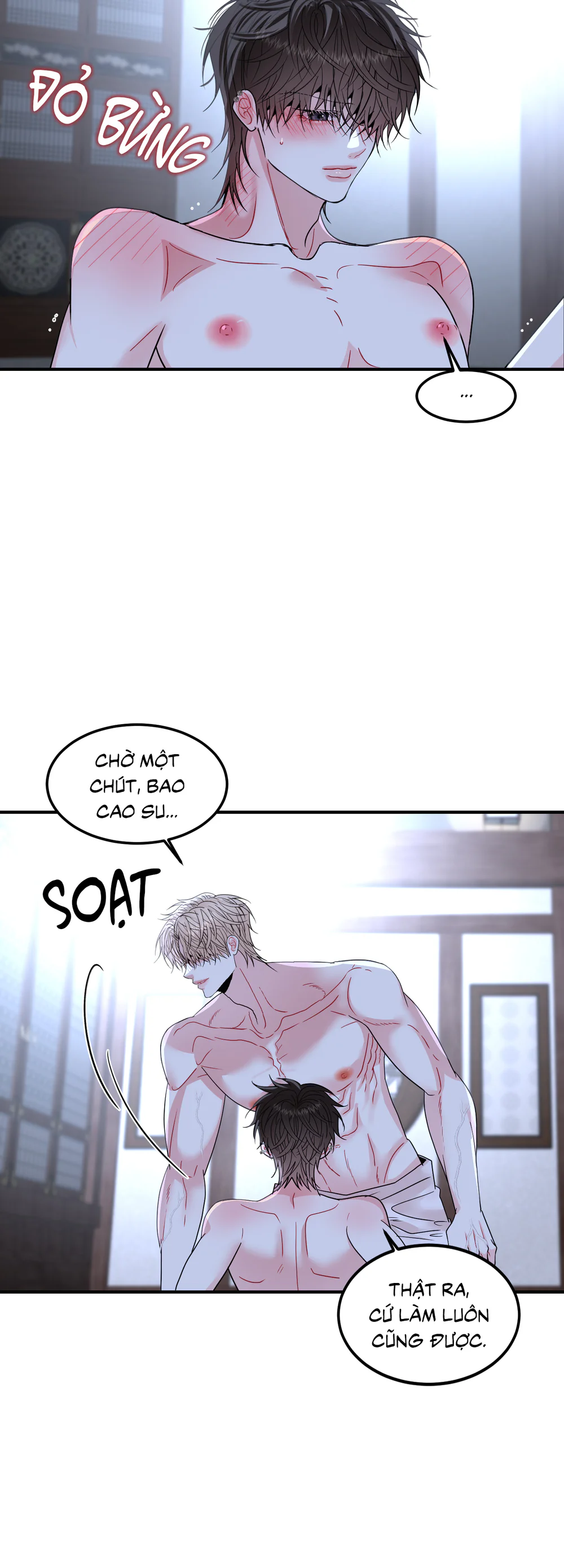 Chúa ơi, ngài muốn con đi đâu? Chapter 9 Trang 28