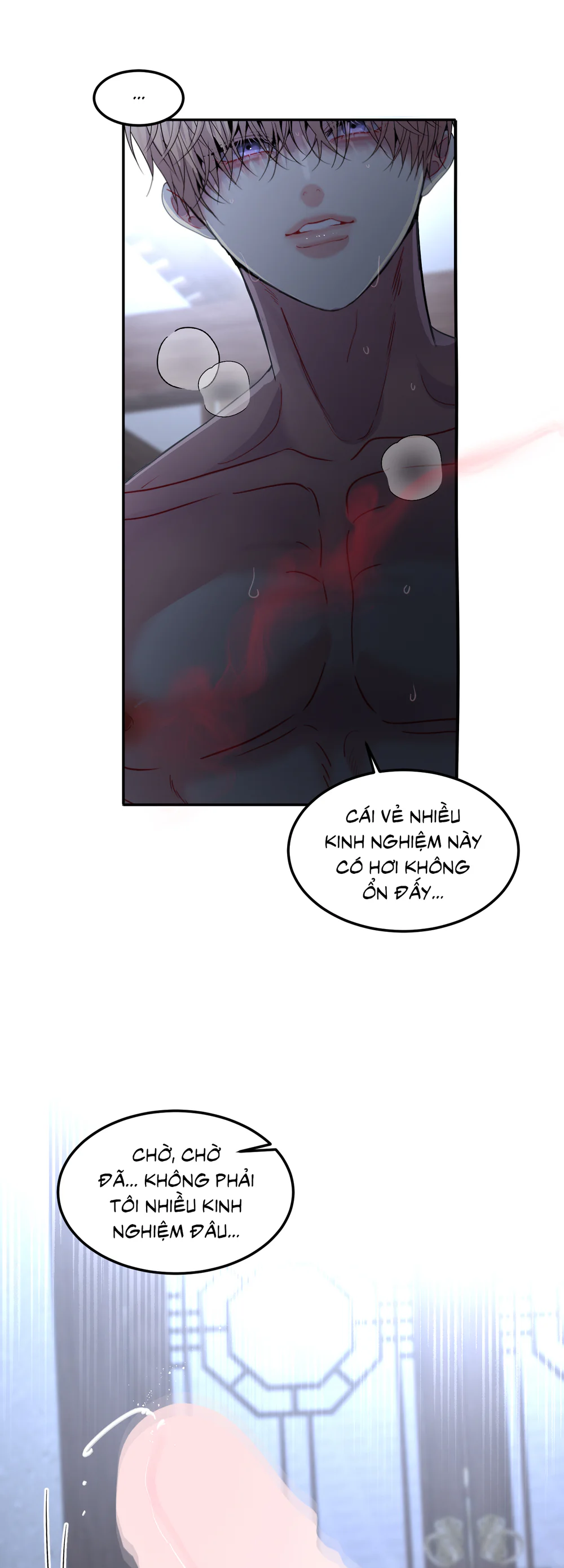 Chúa ơi, ngài muốn con đi đâu? Chapter 9 Trang 30