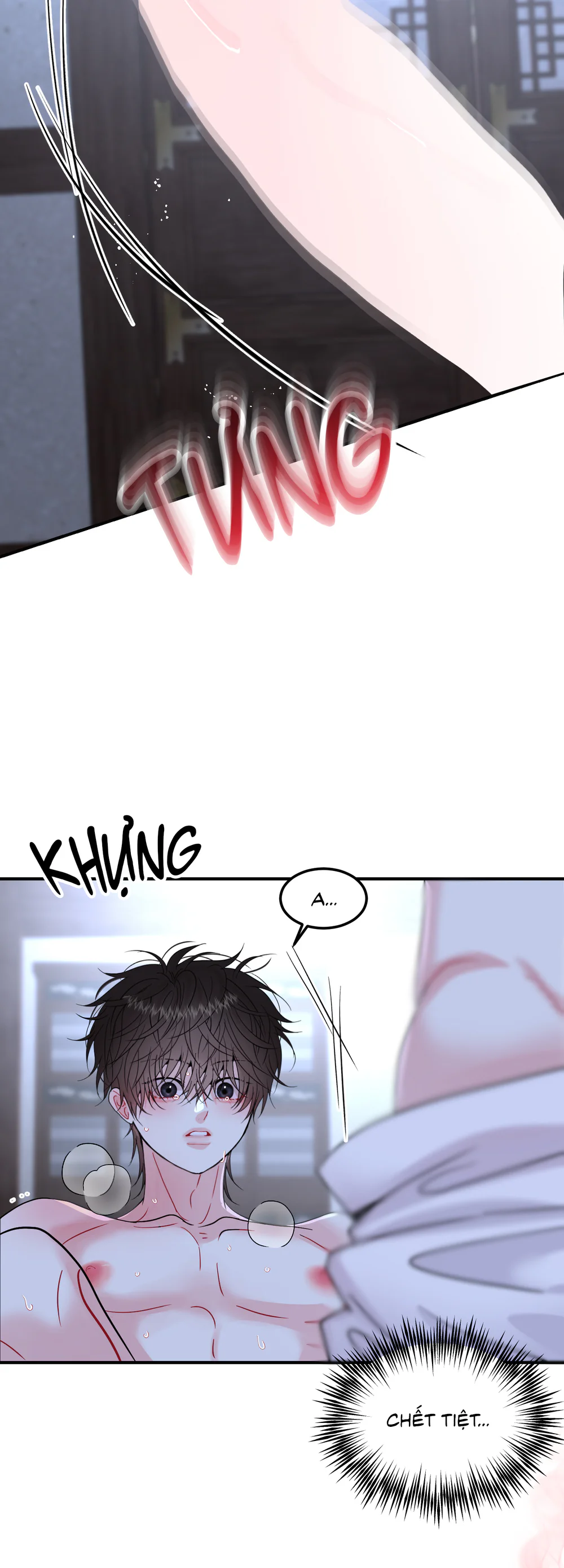 Chúa ơi, ngài muốn con đi đâu? Chapter 9 Trang 31