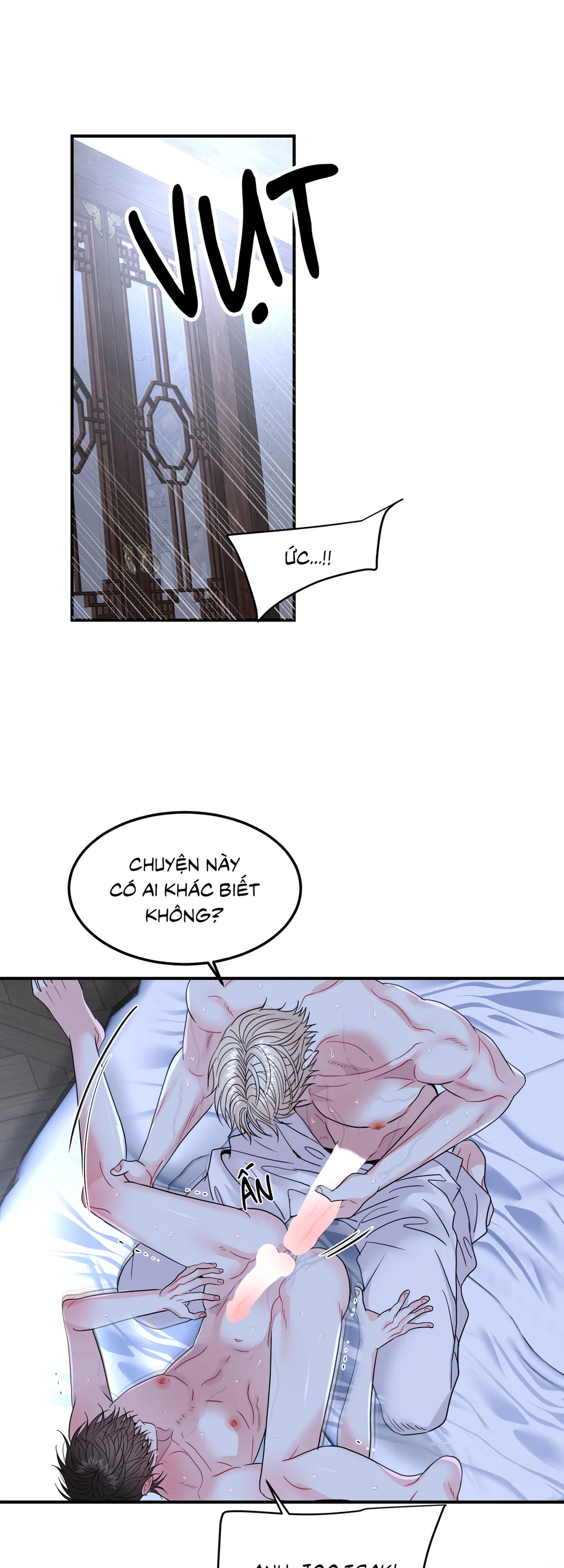 Chúa ơi, ngài muốn con đi đâu? Chapter 9 Trang 34