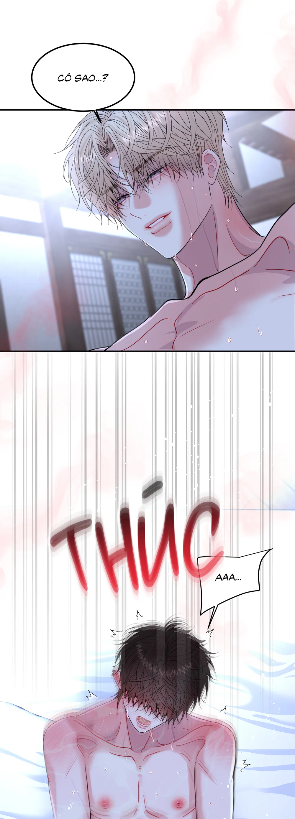 Chúa ơi, ngài muốn con đi đâu? Chapter 9 Trang 36