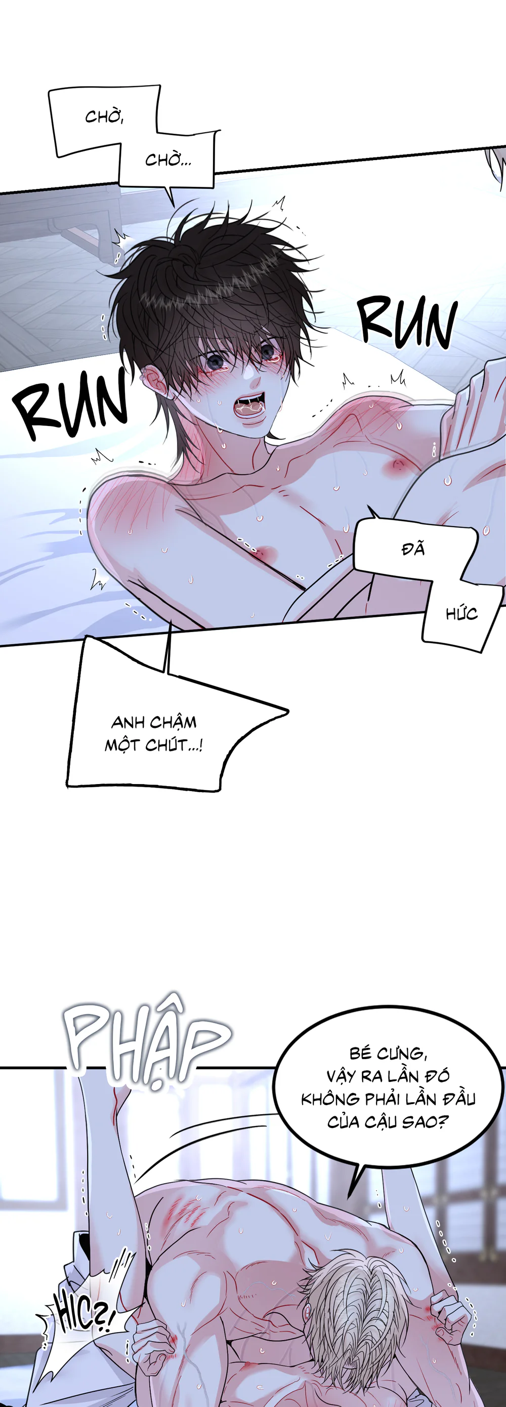 Chúa ơi, ngài muốn con đi đâu? Chapter 9 Trang 38