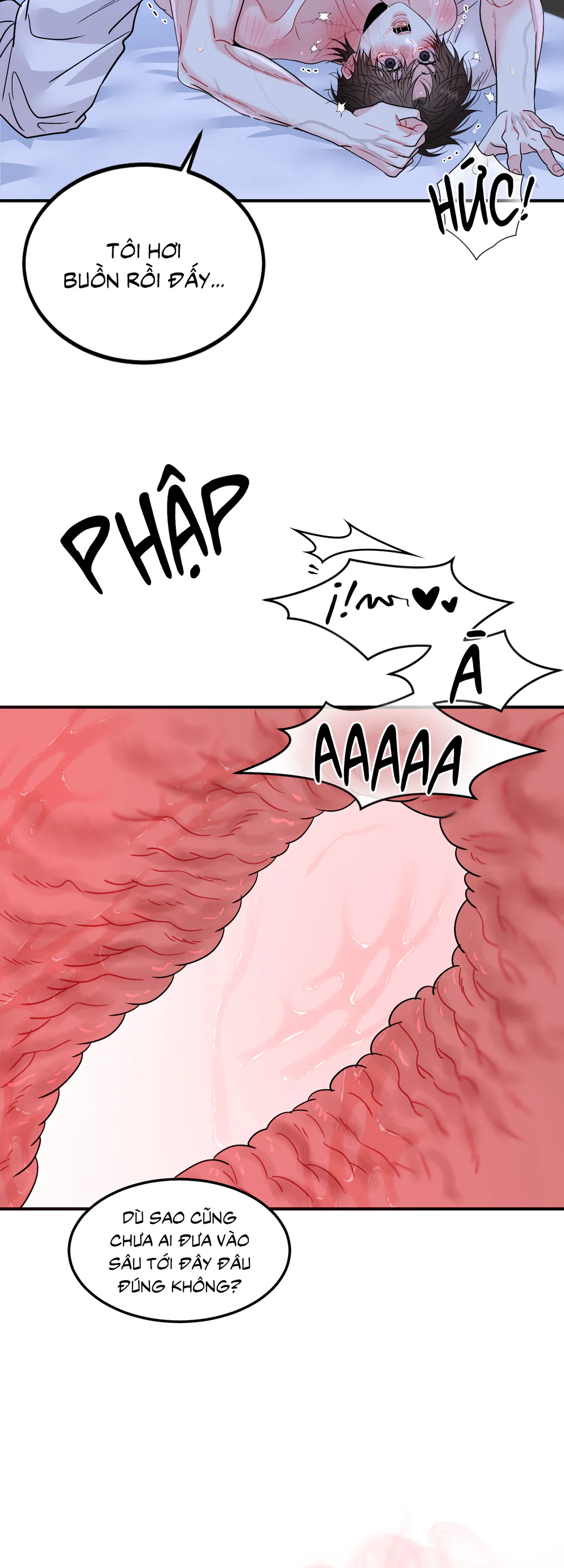 Chúa ơi, ngài muốn con đi đâu? Chapter 9 Trang 39