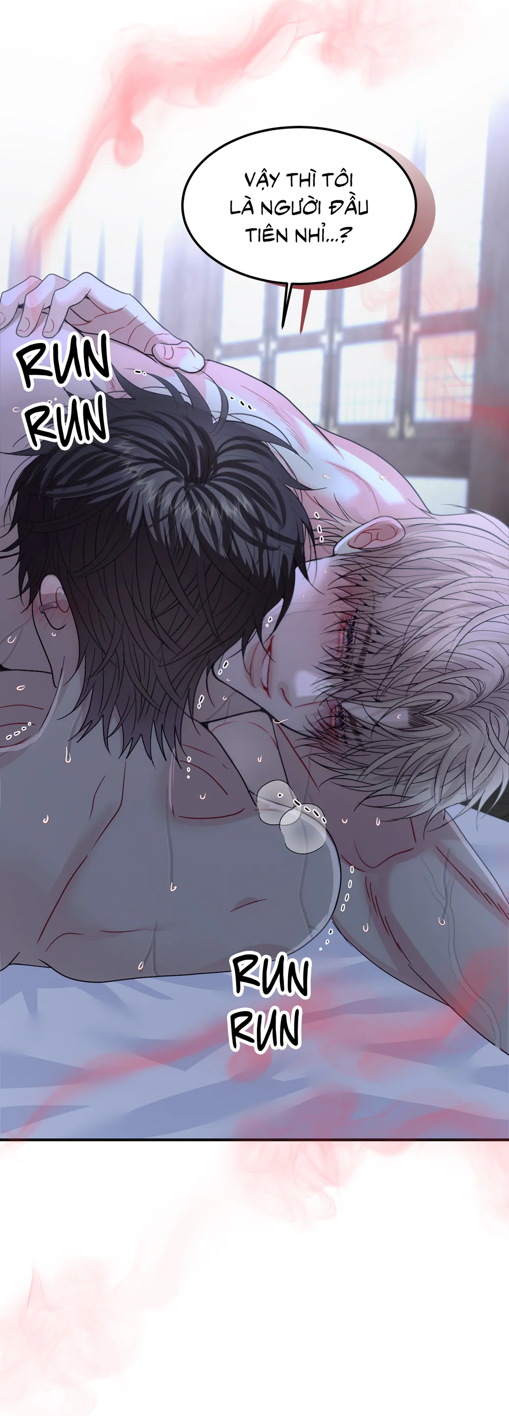 Chúa ơi, ngài muốn con đi đâu? Chapter 9 Trang 40