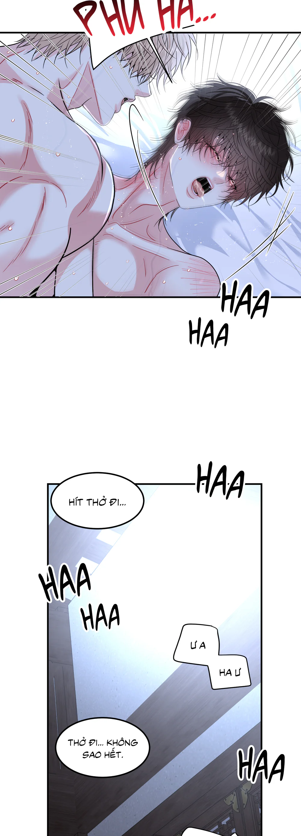 Chúa ơi, ngài muốn con đi đâu? Chapter 9 Trang 44