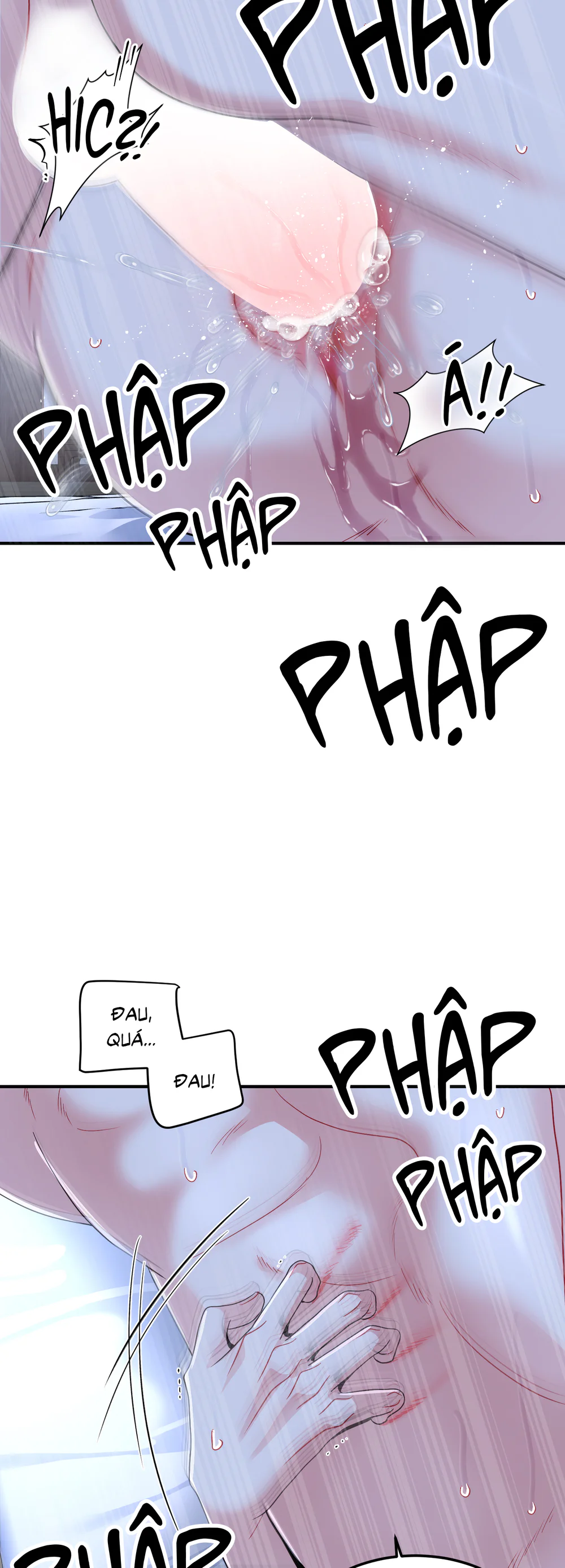 Chúa ơi, ngài muốn con đi đâu? Chapter 9 Trang 48