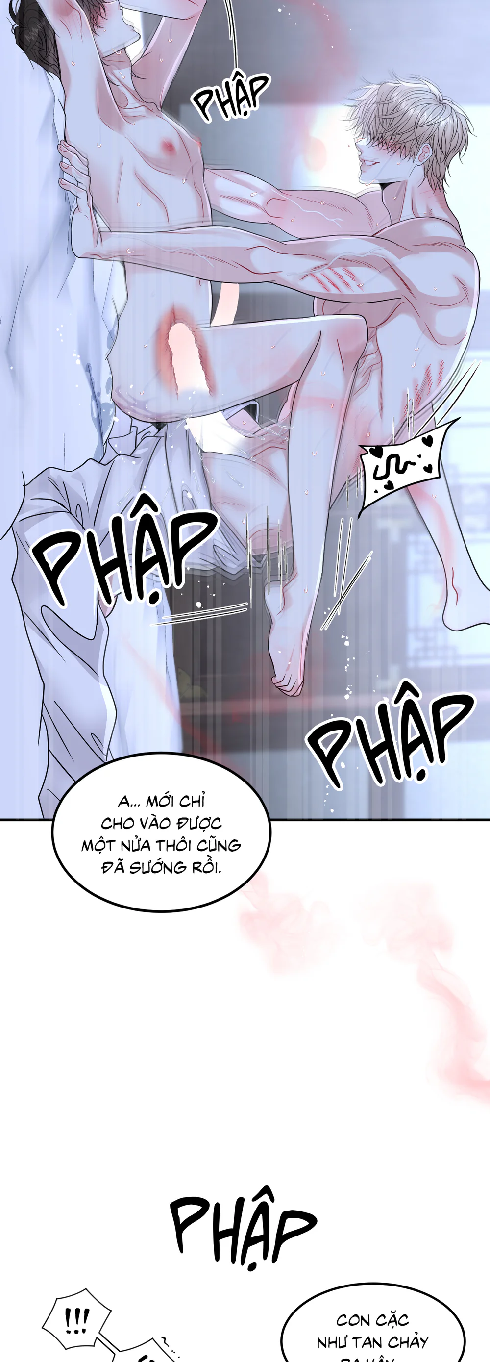 Chúa ơi, ngài muốn con đi đâu? Chapter 9 Trang 52