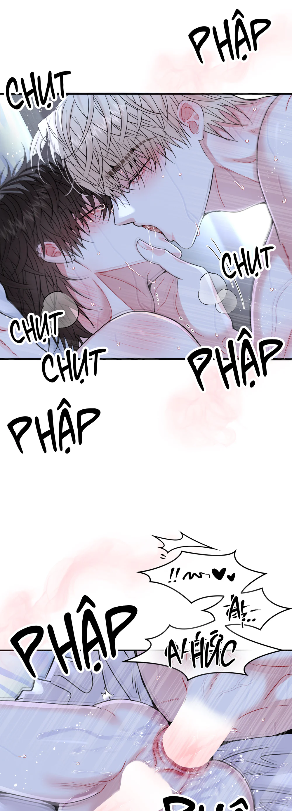 Chúa ơi, ngài muốn con đi đâu? Chapter 9 Trang 54