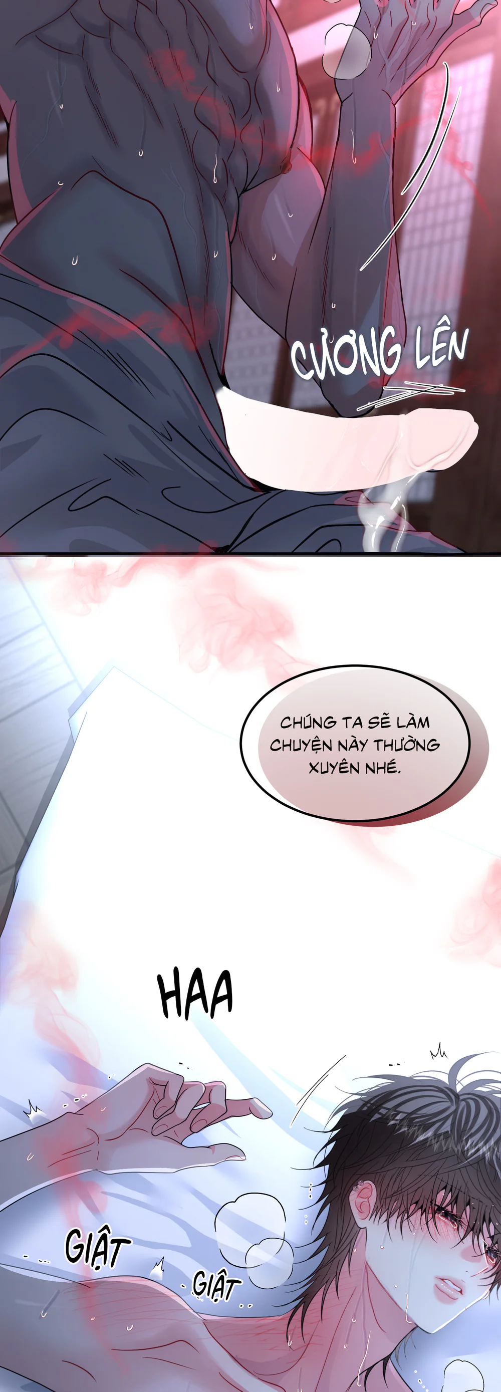 Chúa ơi, ngài muốn con đi đâu? Chapter 9 Trang 62