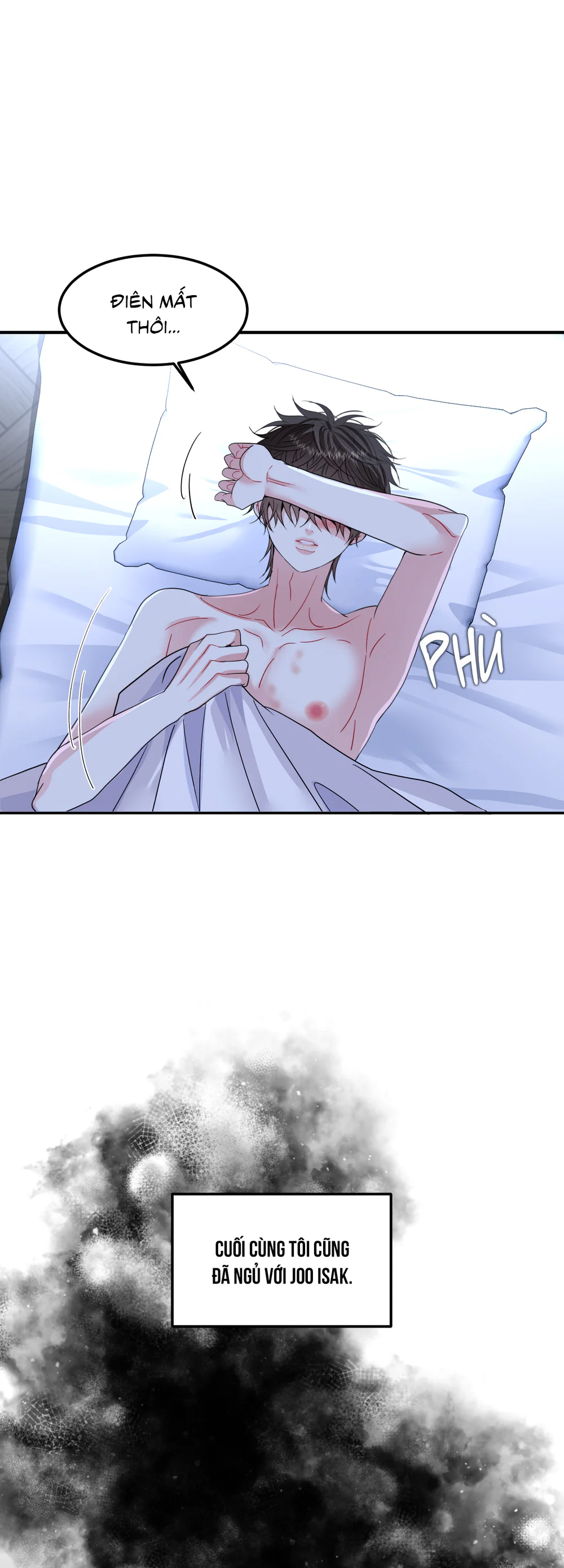 Chúa ơi, ngài muốn con đi đâu? Chapter 10 Trang 3