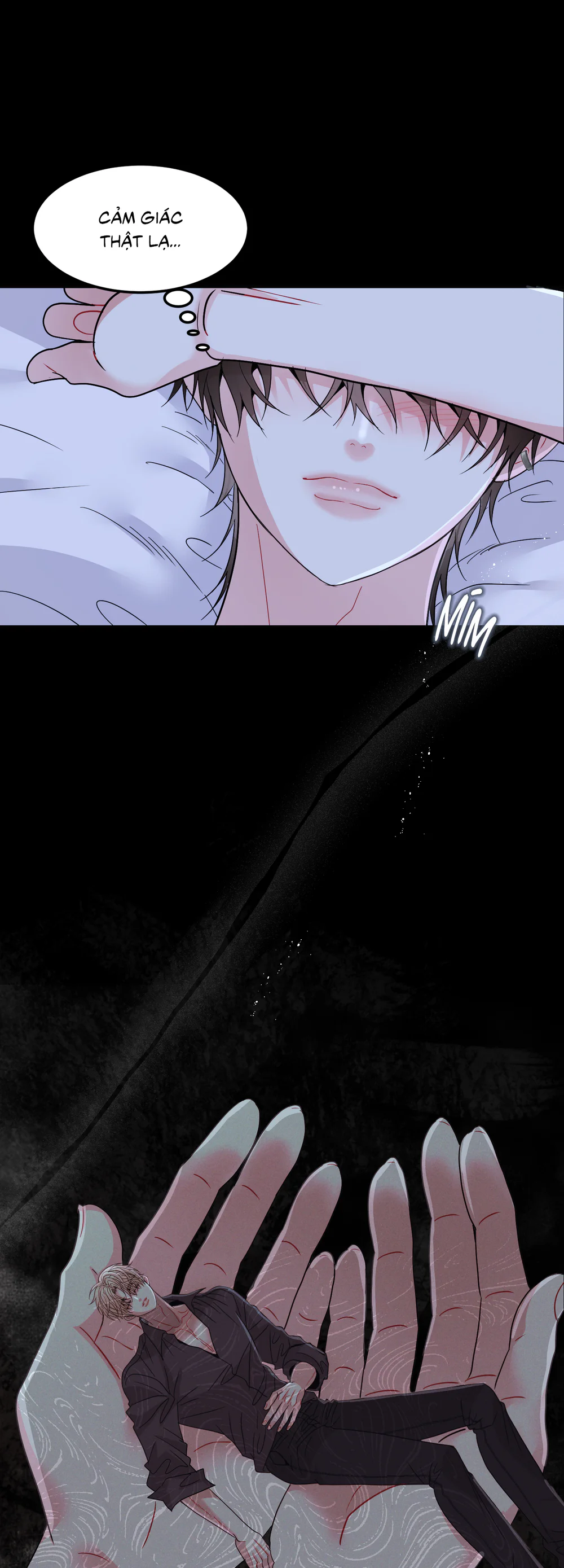 Chúa ơi, ngài muốn con đi đâu? Chapter 10 Trang 5