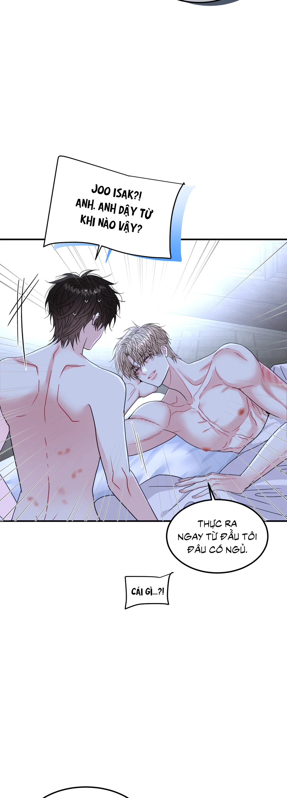 Chúa ơi, ngài muốn con đi đâu? Chapter 10 Trang 7