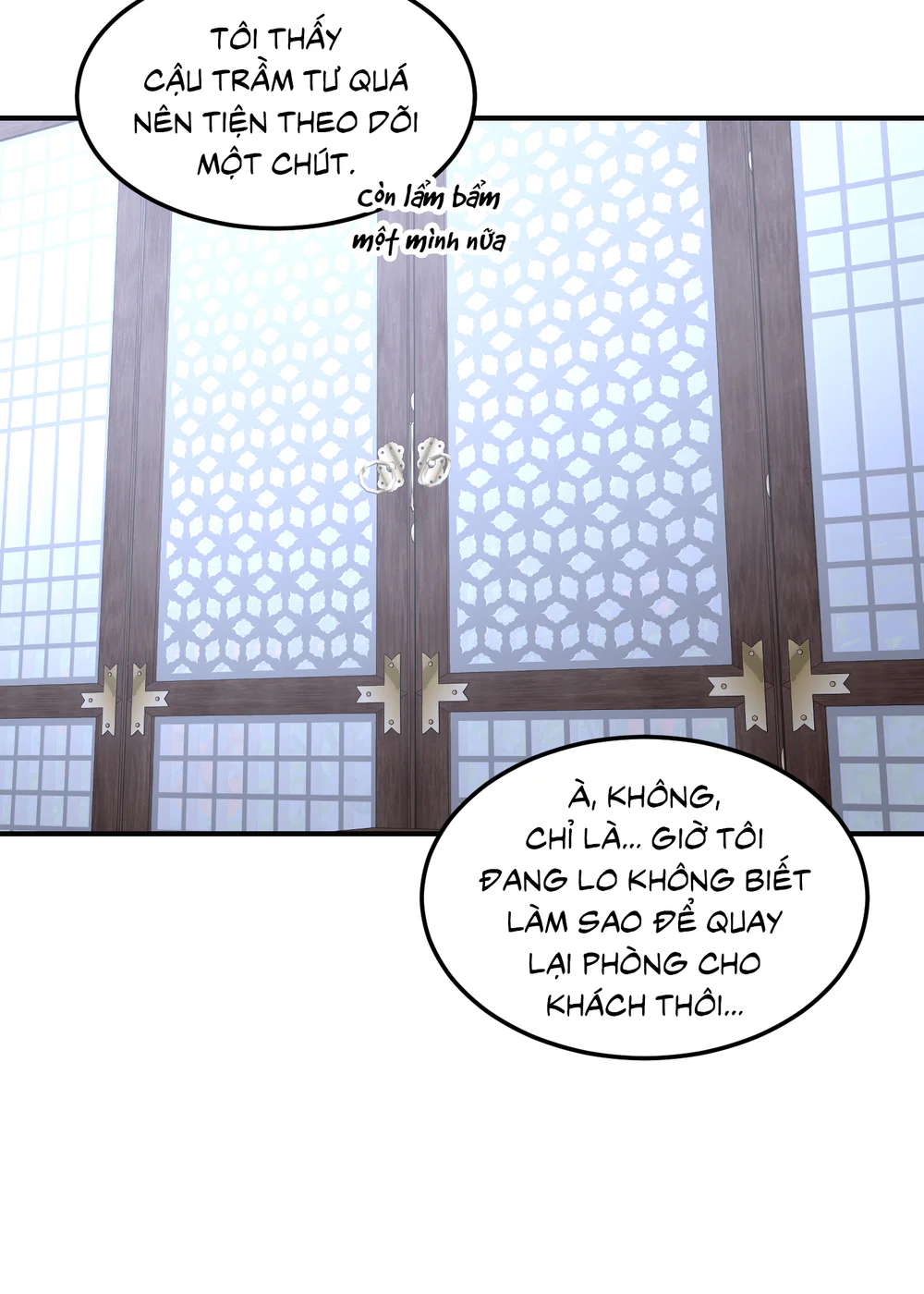 Chúa ơi, ngài muốn con đi đâu? Chapter 10 Trang 8