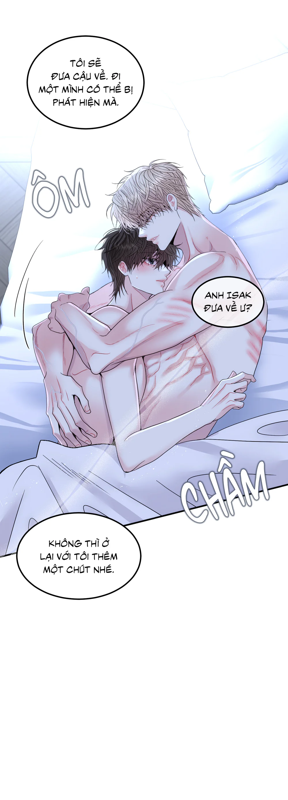 Chúa ơi, ngài muốn con đi đâu? Chapter 10 Trang 9