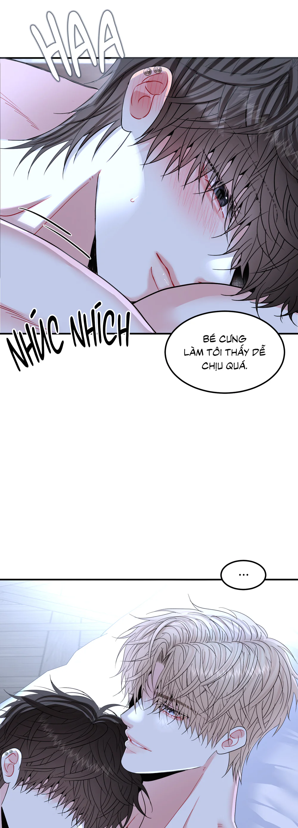 Chúa ơi, ngài muốn con đi đâu? Chapter 10 Trang 10