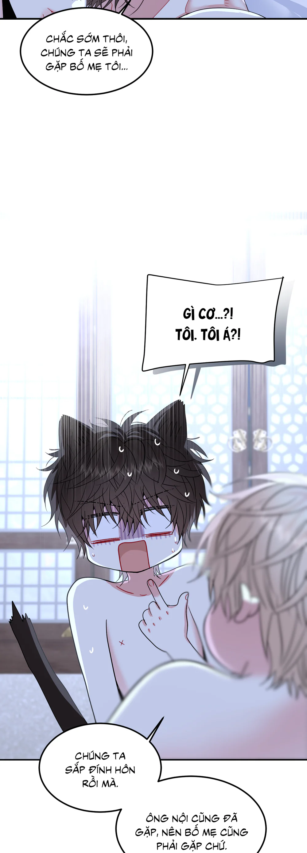 Chúa ơi, ngài muốn con đi đâu? Chapter 10 Trang 11