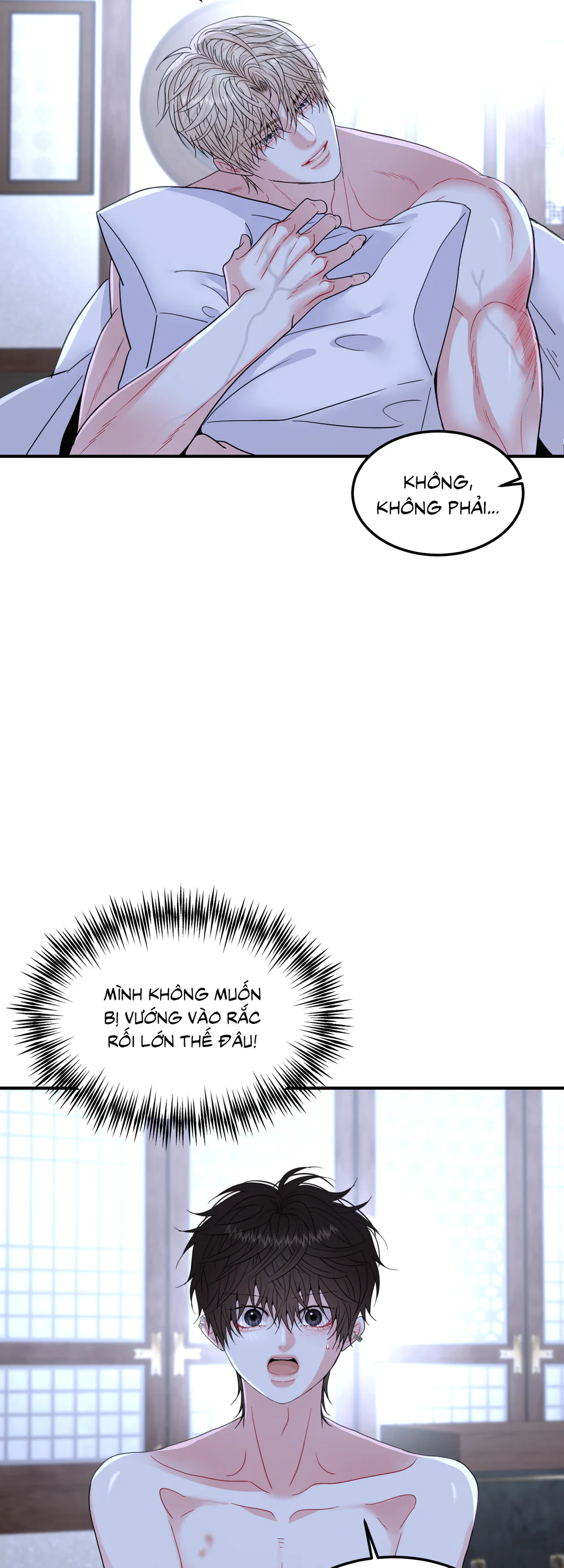 Chúa ơi, ngài muốn con đi đâu? Chapter 10 Trang 14