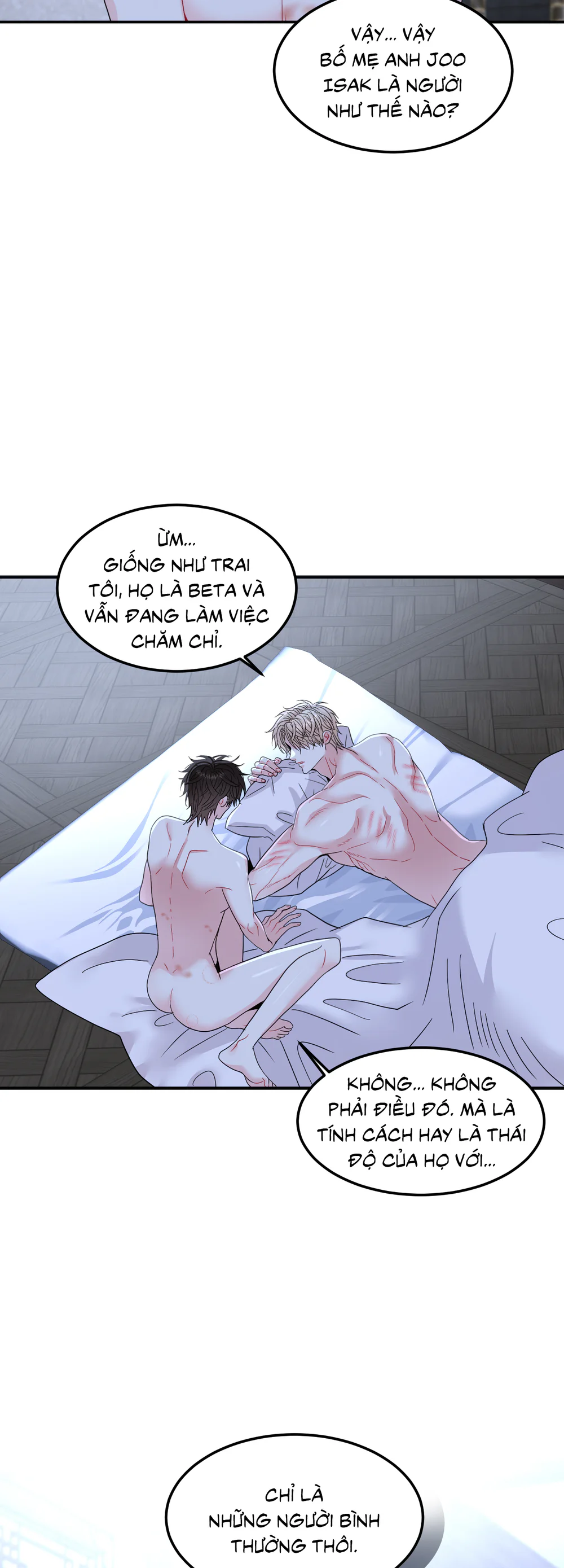 Chúa ơi, ngài muốn con đi đâu? Chapter 10 Trang 15