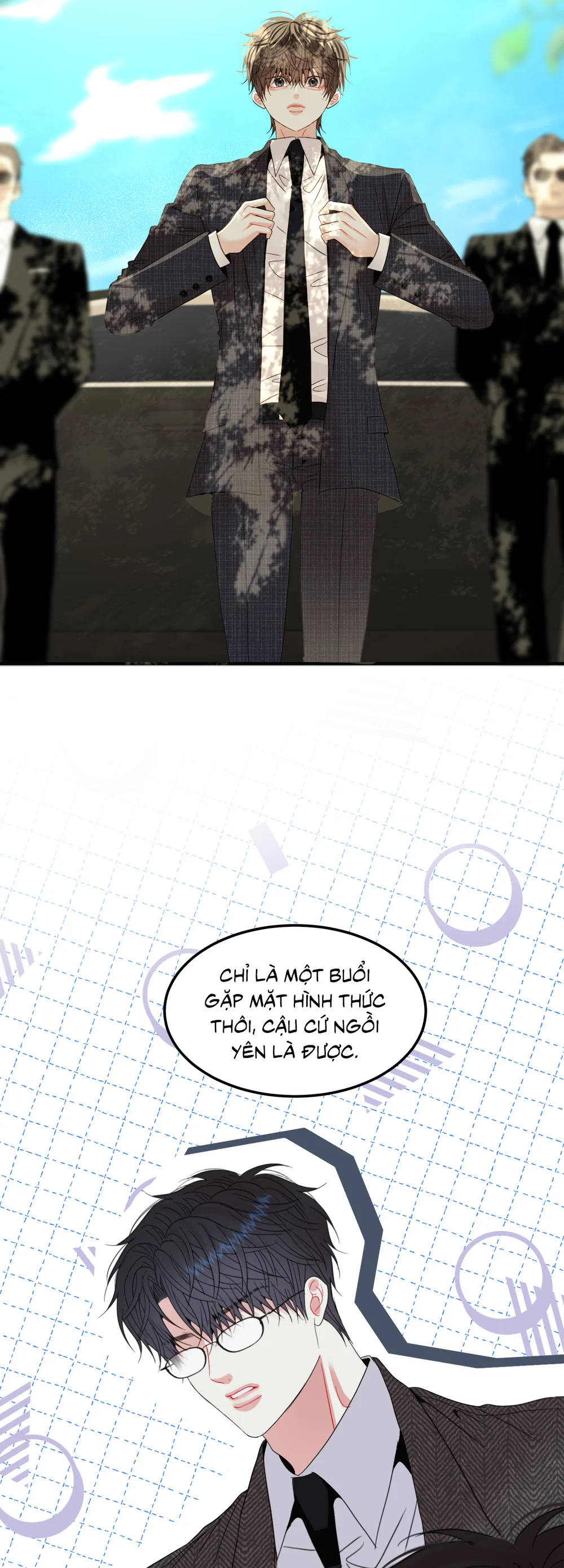 Chúa ơi, ngài muốn con đi đâu? Chapter 10 Trang 19