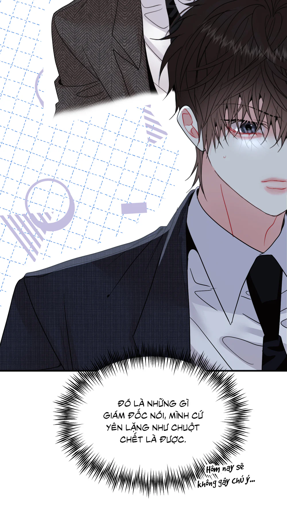 Chúa ơi, ngài muốn con đi đâu? Chapter 10 Trang 20