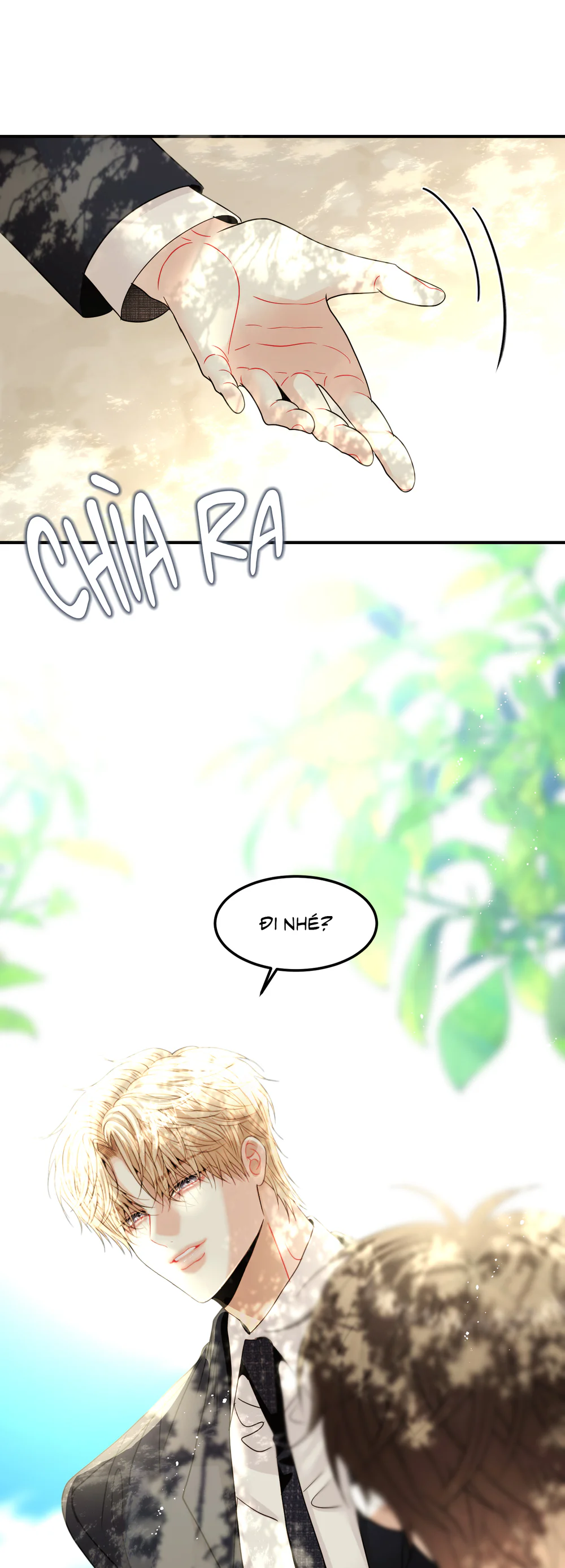 Chúa ơi, ngài muốn con đi đâu? Chapter 10 Trang 21