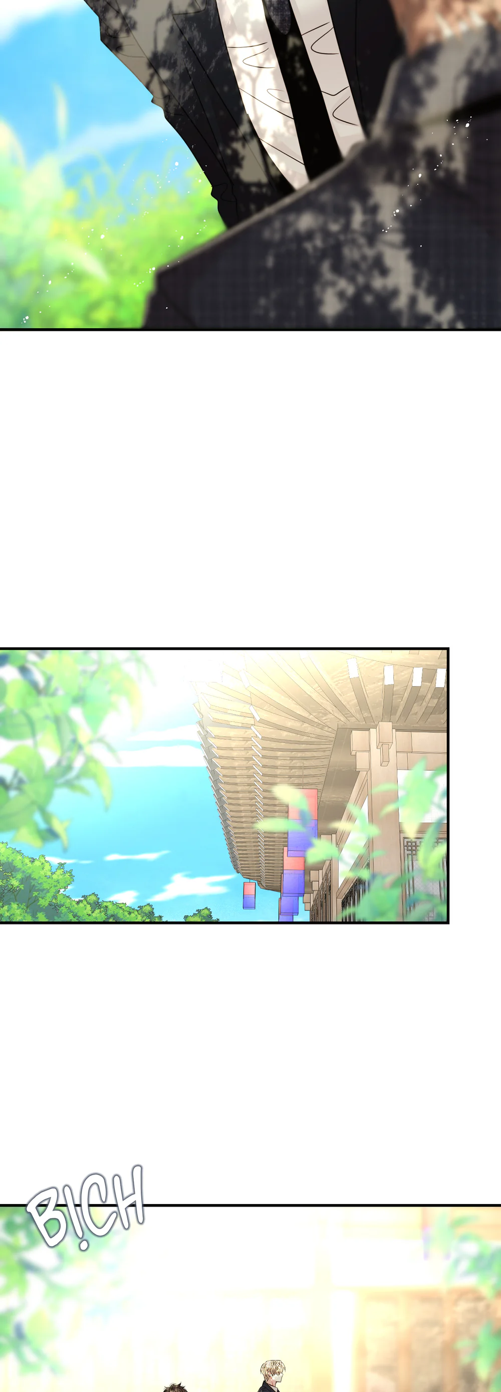 Chúa ơi, ngài muốn con đi đâu? Chapter 10 Trang 22