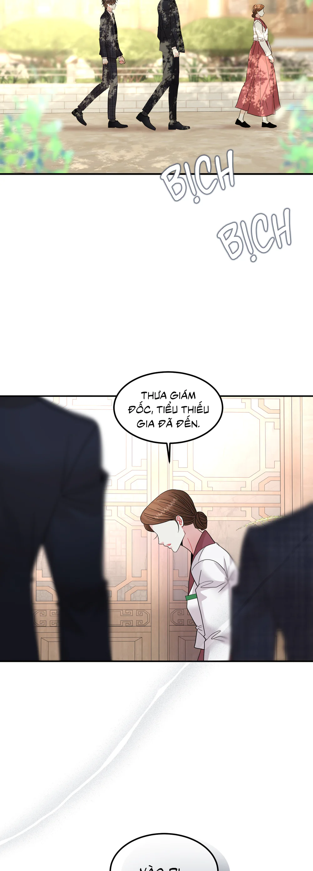 Chúa ơi, ngài muốn con đi đâu? Chapter 10 Trang 23